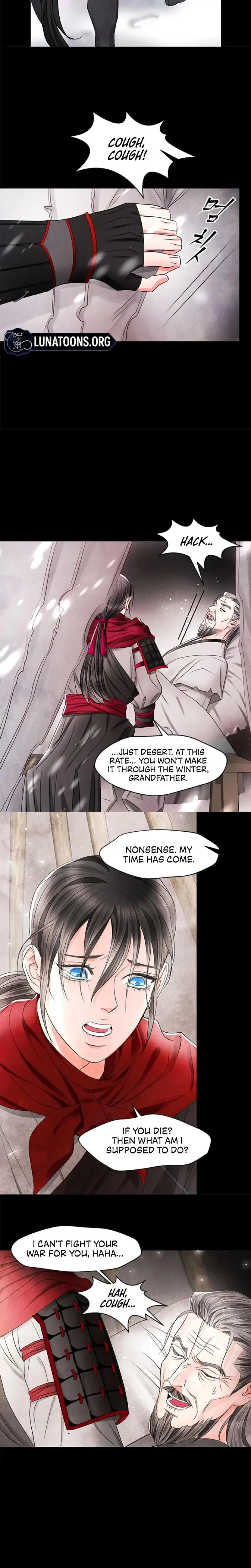 A Night Of Immorality Chapter 10 - Page 2