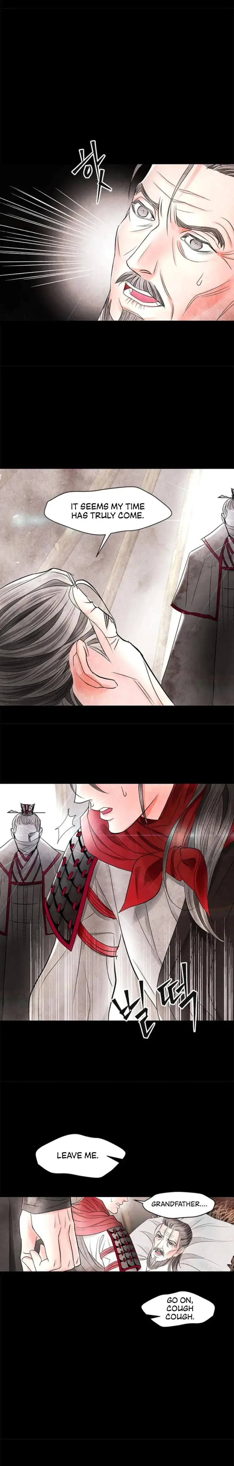 A Night Of Immorality Chapter 10 - Page 3