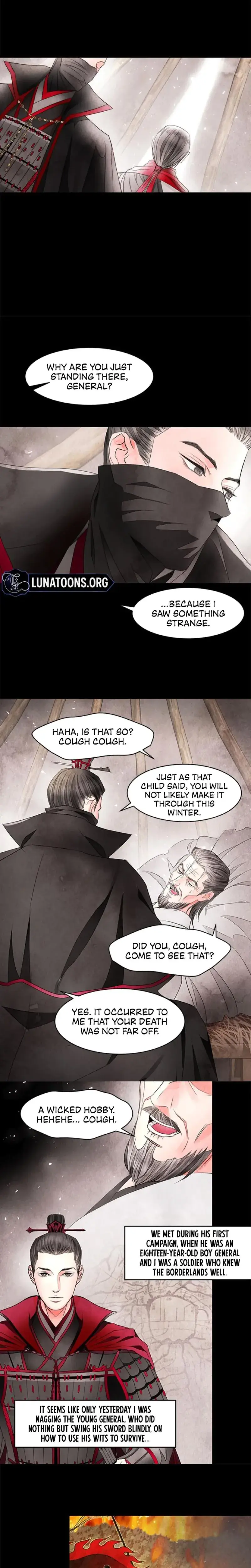 A Night Of Immorality Chapter 10 - Page 5