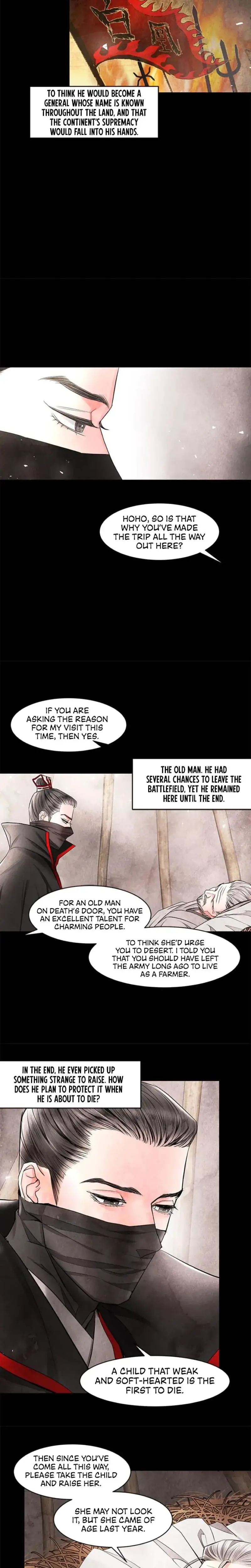 A Night Of Immorality Chapter 10 - Page 6