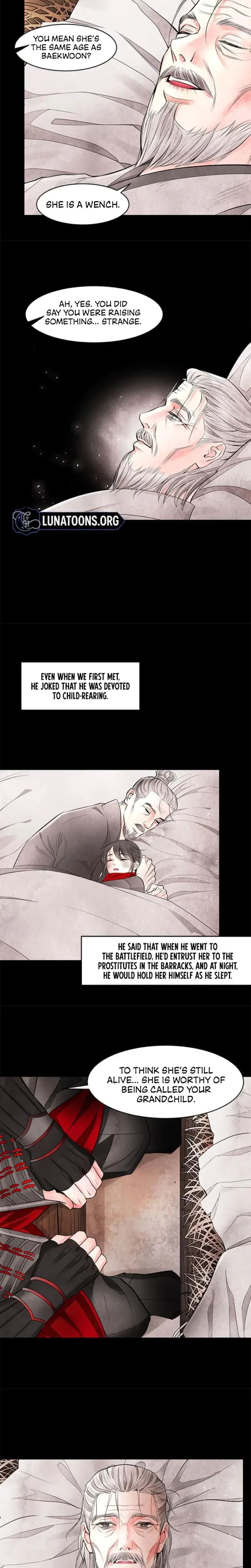 A Night Of Immorality Chapter 10 - Page 7