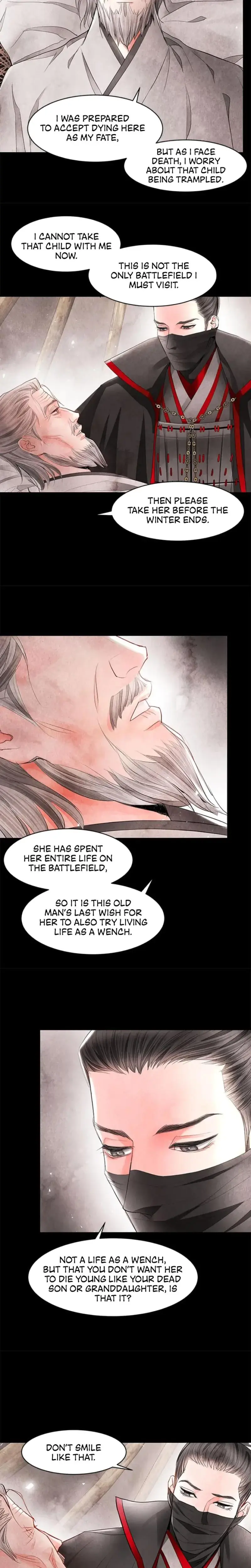 A Night Of Immorality Chapter 10 - Page 8