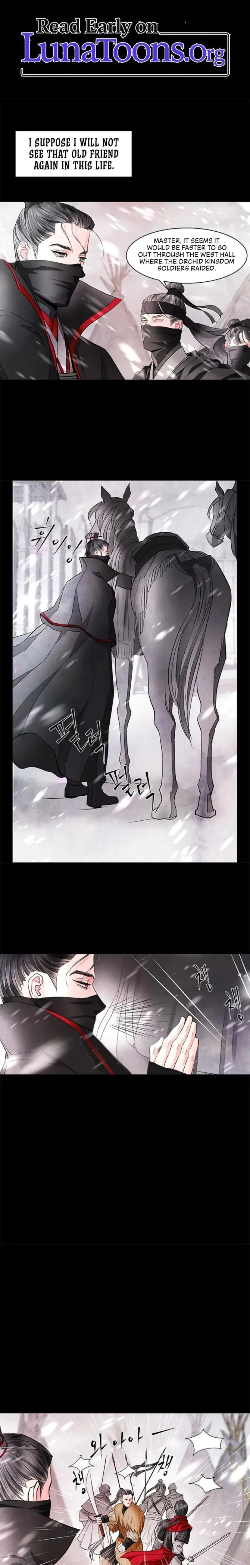 A Night Of Immorality Chapter 11 - Page 1