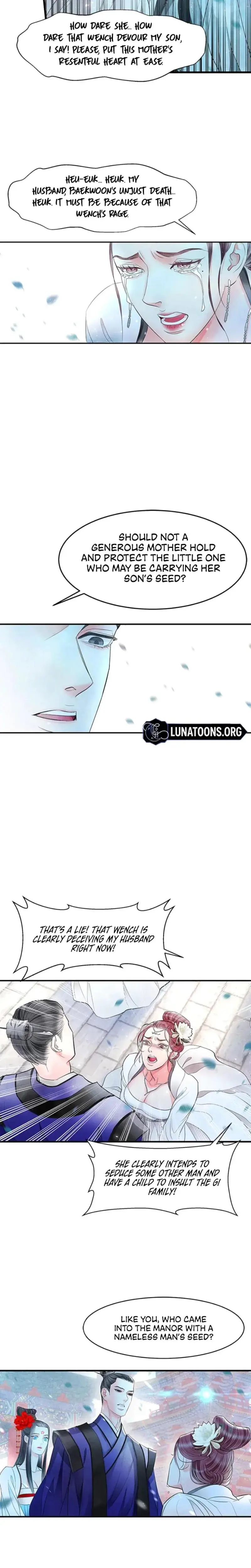A Night Of Immorality Chapter 11 - Page 11