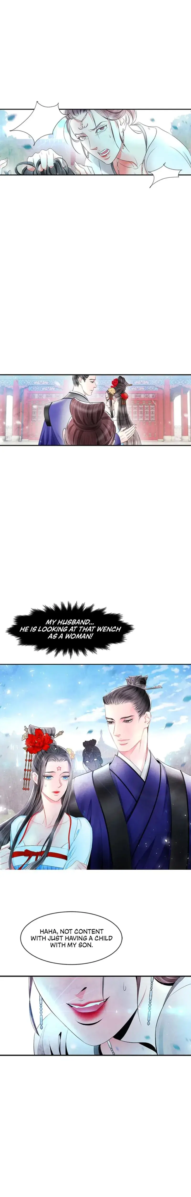 A Night Of Immorality Chapter 11 - Page 14