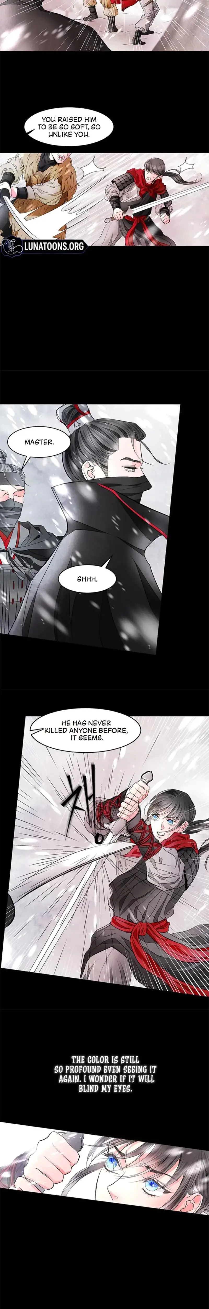 A Night Of Immorality Chapter 11 - Page 2
