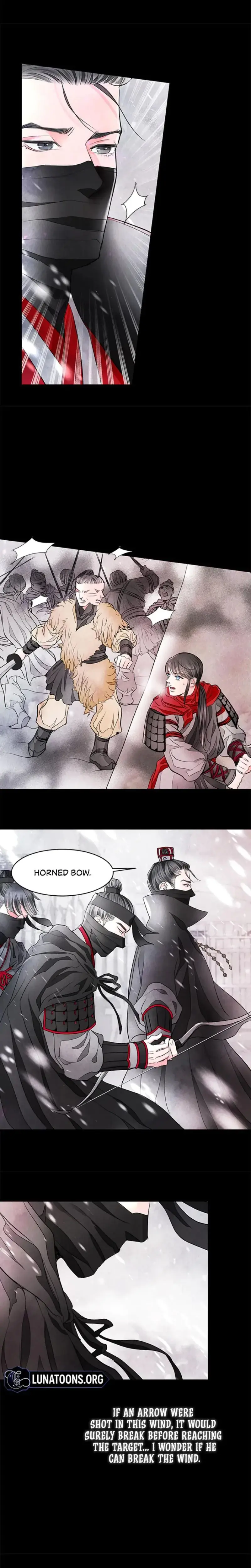 A Night Of Immorality Chapter 11 - Page 3