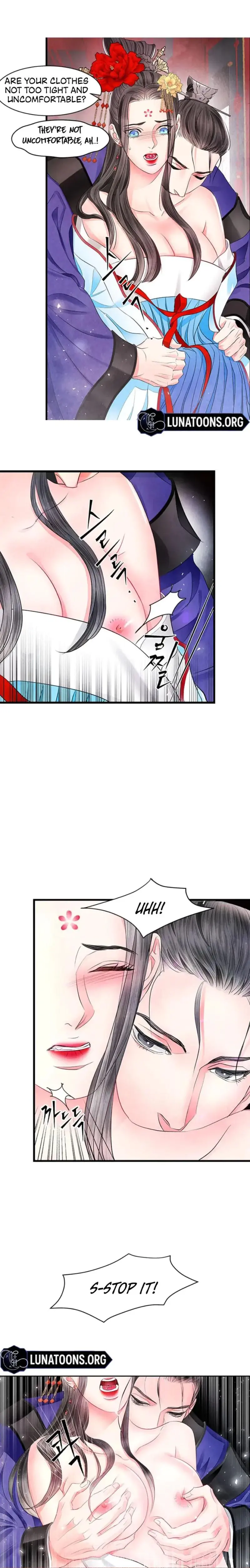 A Night Of Immorality Chapter 12 - Page 10