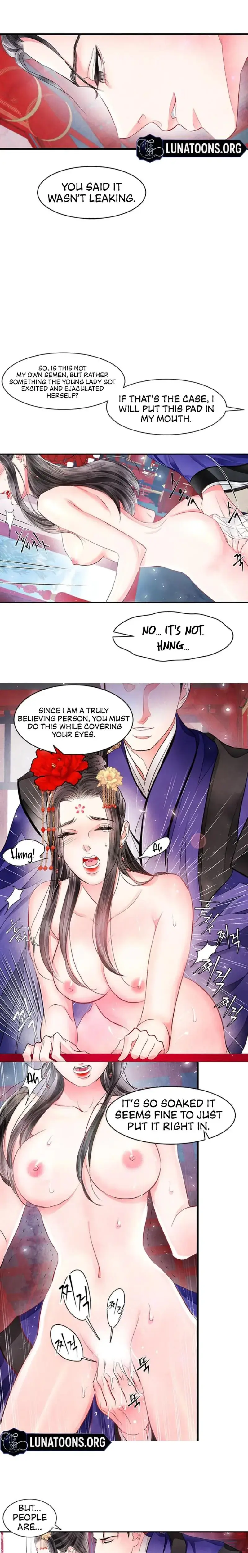 A Night Of Immorality Chapter 12 - Page 13
