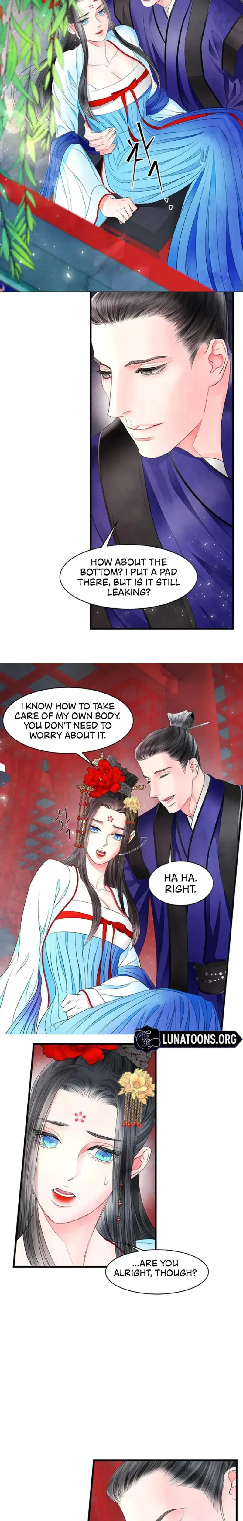 A Night Of Immorality Chapter 12 - Page 3