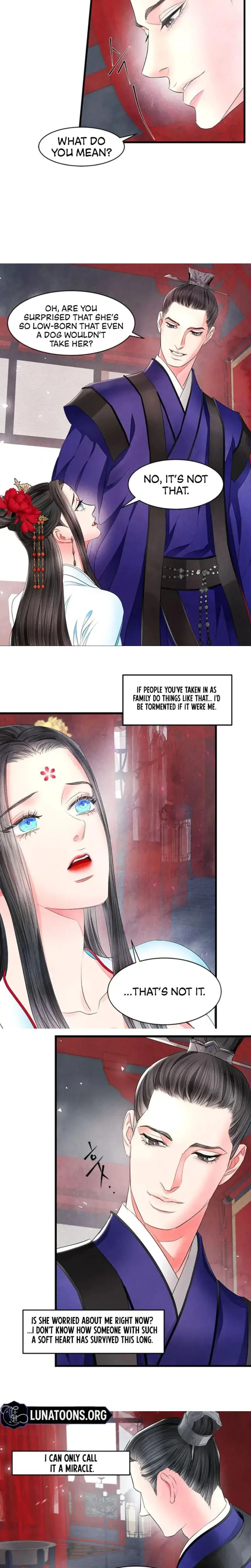 A Night Of Immorality Chapter 12 - Page 4