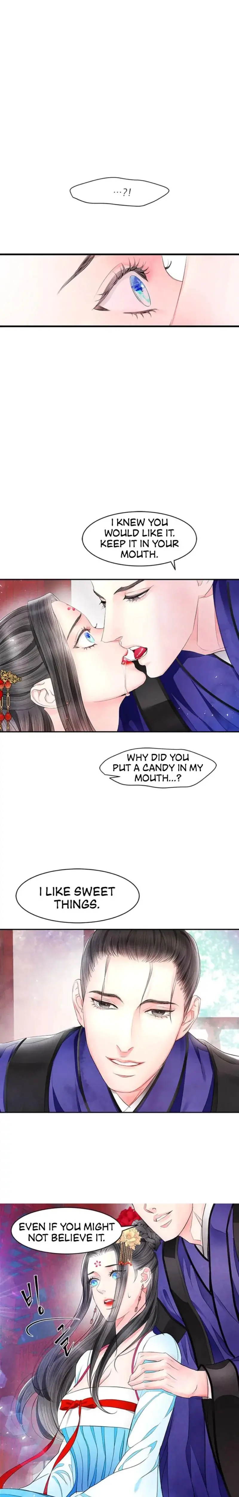 A Night Of Immorality Chapter 12 - Page 8