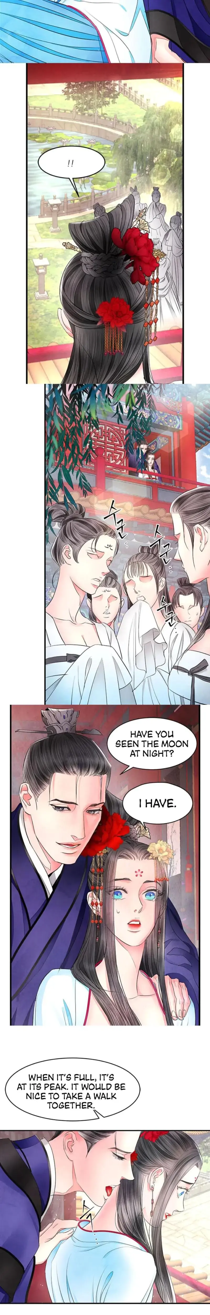 A Night Of Immorality Chapter 12 - Page 9