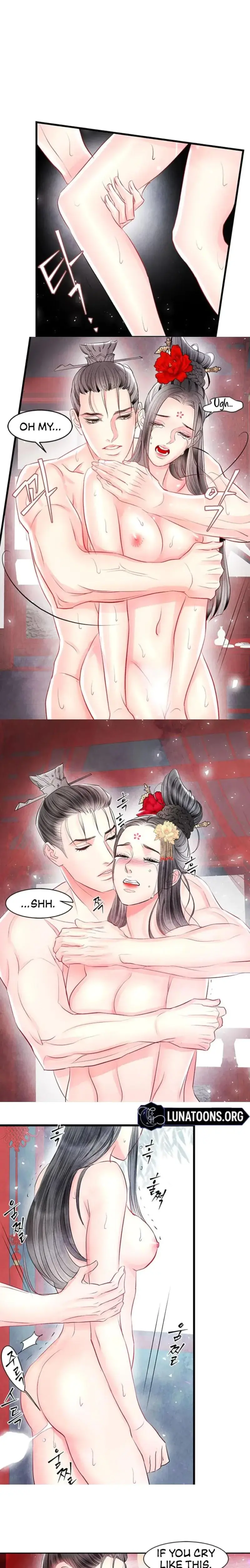 A Night Of Immorality Chapter 13 - Page 12