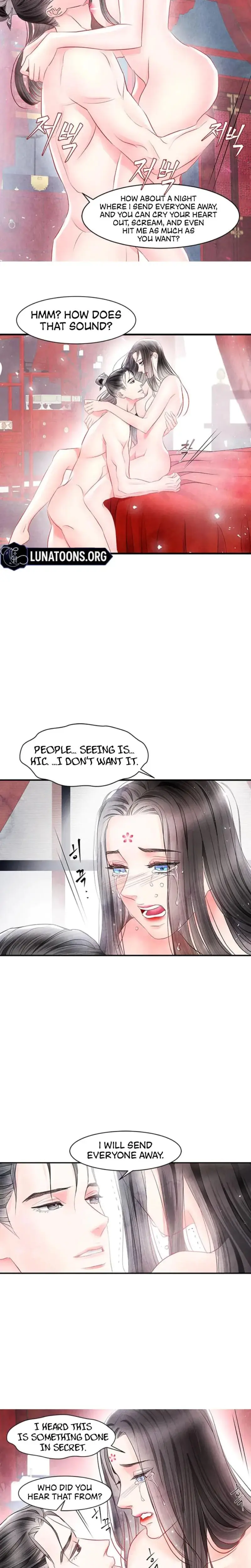 A Night Of Immorality Chapter 13 - Page 14