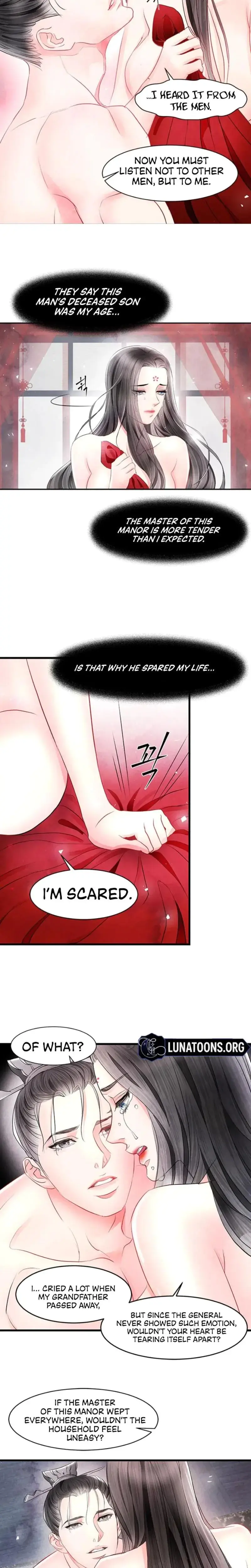 A Night Of Immorality Chapter 13 - Page 15