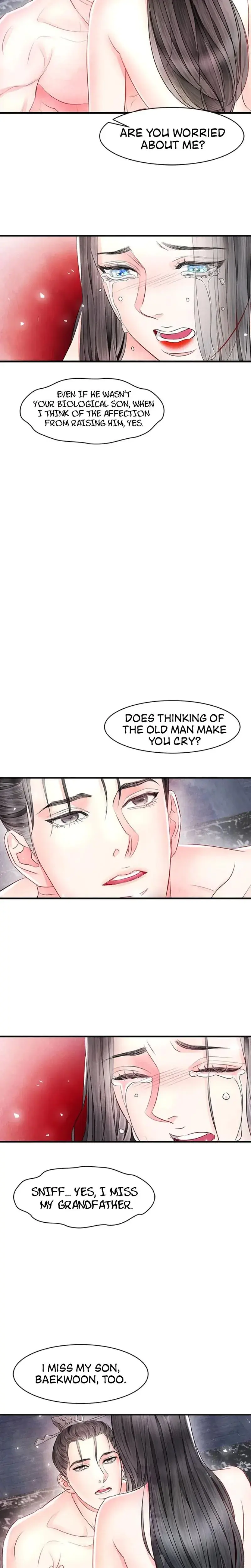 A Night Of Immorality Chapter 13 - Page 16