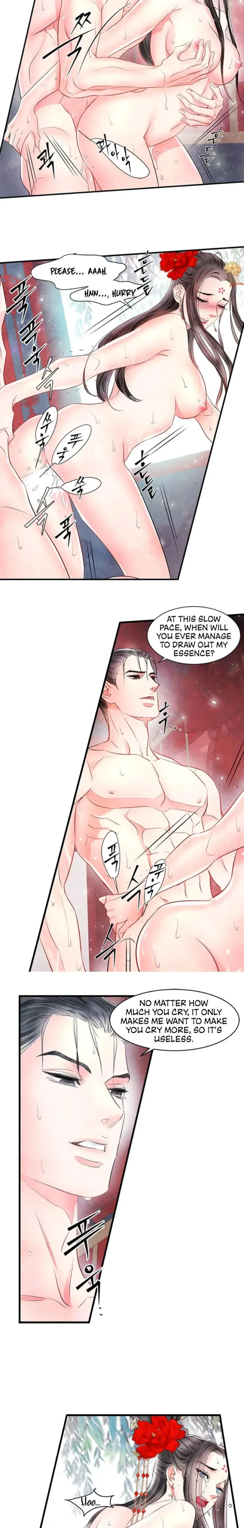 A Night Of Immorality Chapter 13 - Page 5