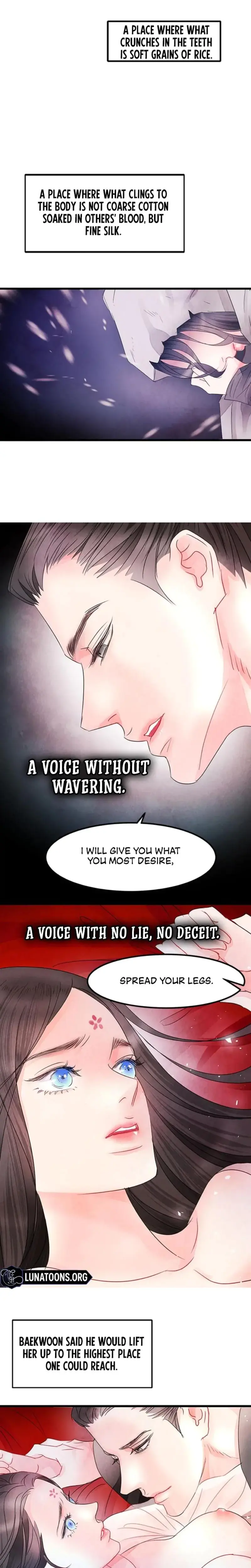 A Night Of Immorality Chapter 13 - Page 8
