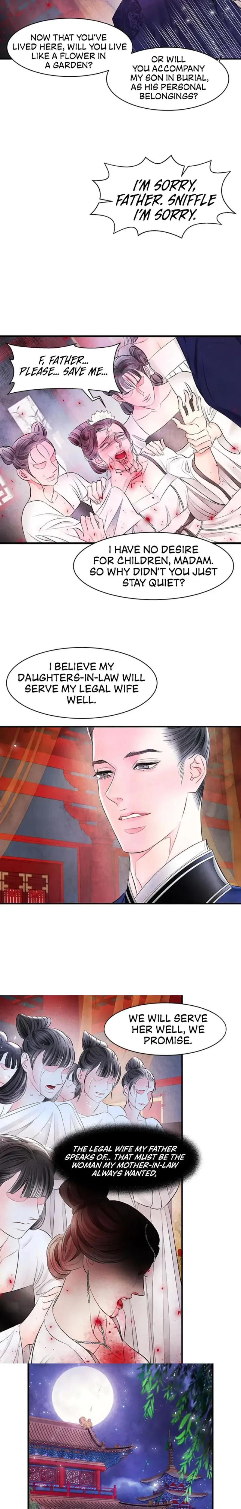 A Night Of Immorality Chapter 14 - Page 14