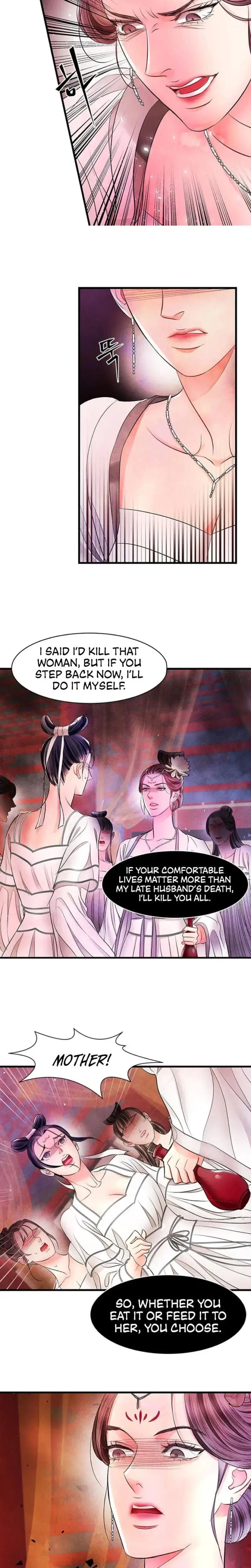 A Night Of Immorality Chapter 14 - Page 5