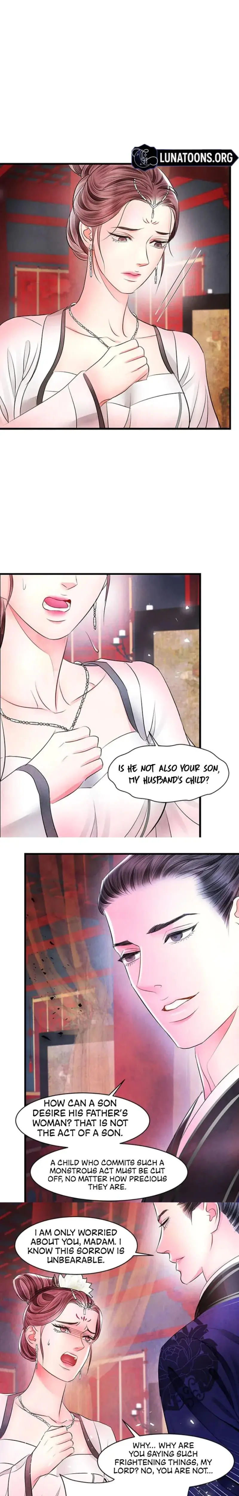 A Night Of Immorality Chapter 14 - Page 8