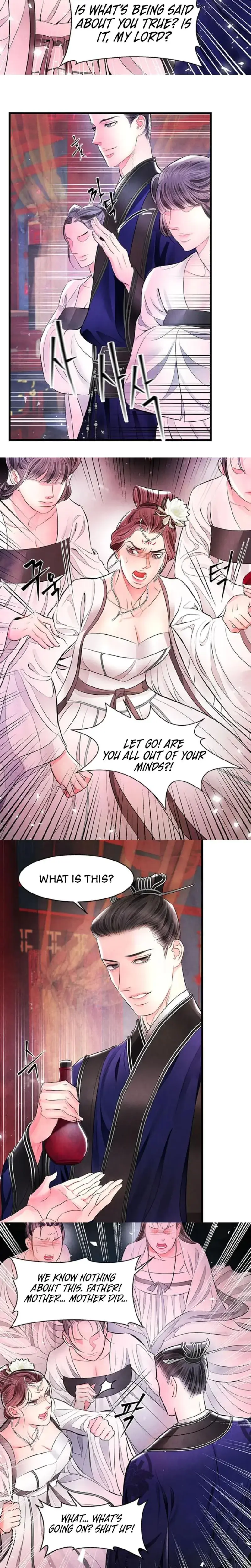 A Night Of Immorality Chapter 14 - Page 9