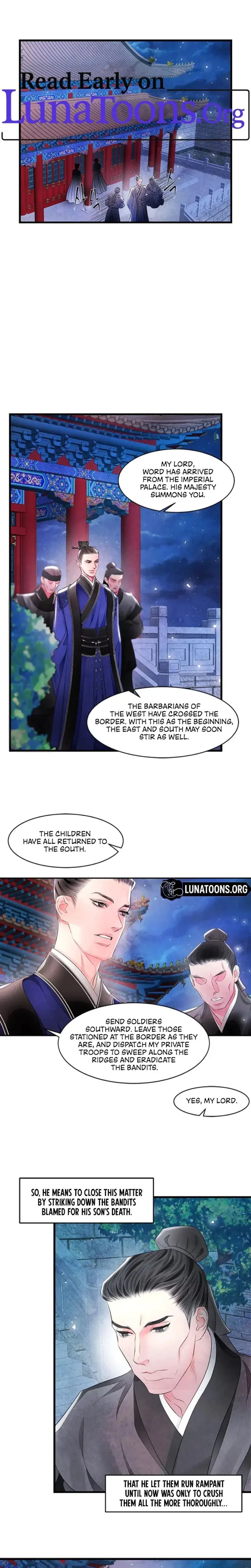 A Night Of Immorality Chapter 15 - Page 1