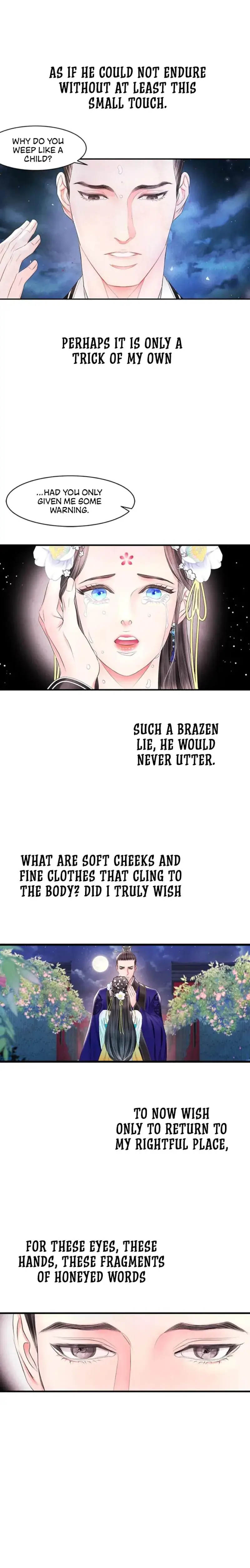 A Night Of Immorality Chapter 15 - Page 10