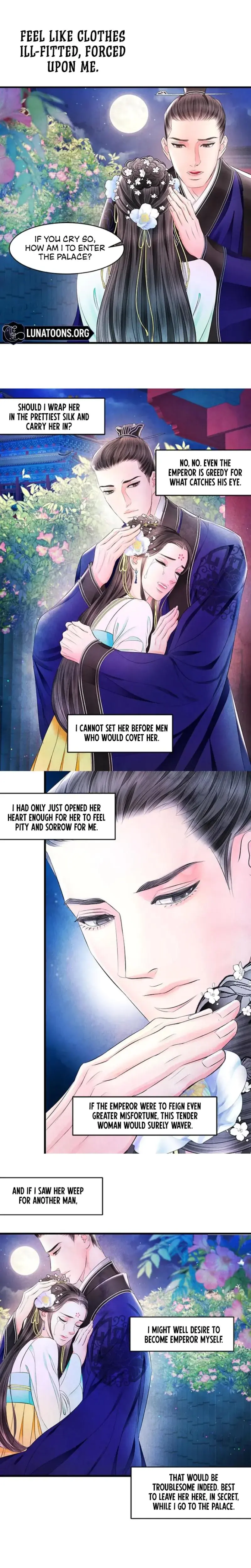 A Night Of Immorality Chapter 15 - Page 11