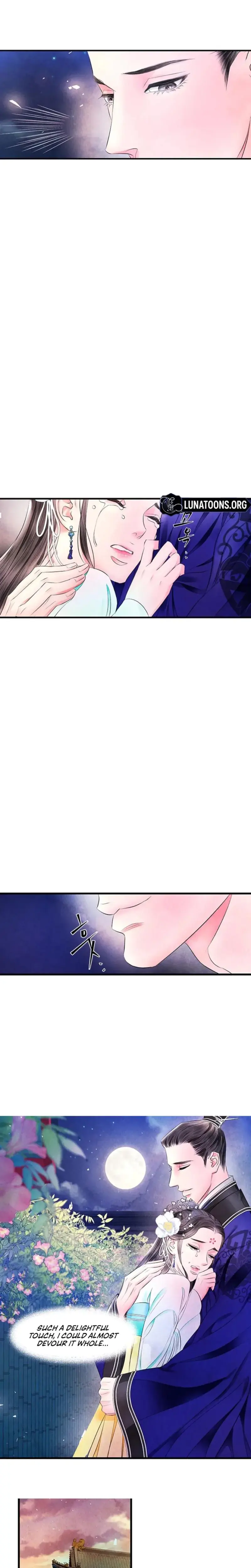 A Night Of Immorality Chapter 15 - Page 12