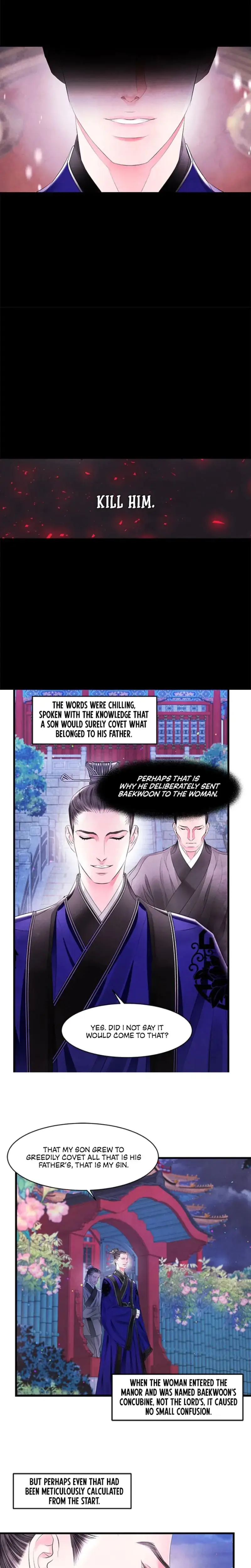 A Night Of Immorality Chapter 15 - Page 3