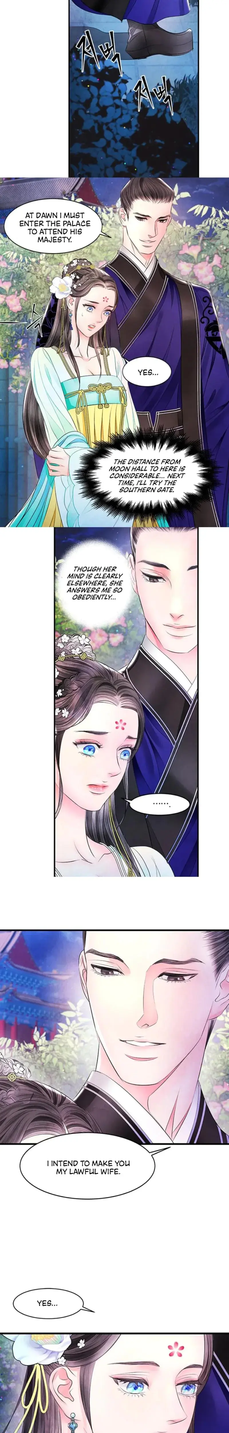 A Night Of Immorality Chapter 15 - Page 6