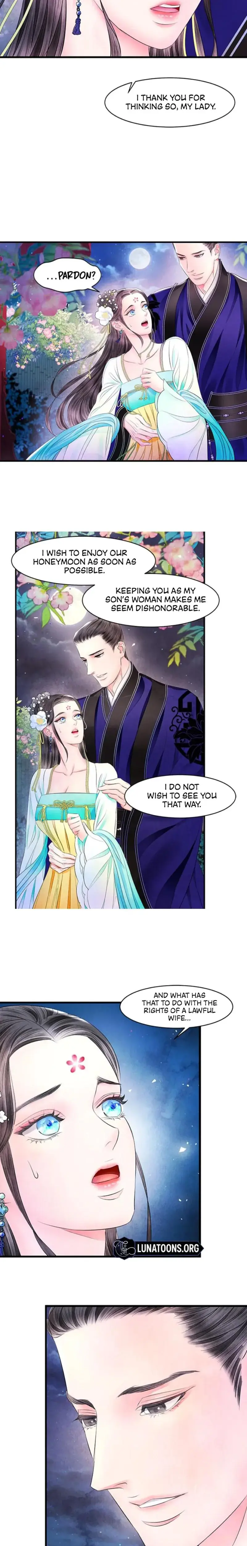 A Night Of Immorality Chapter 15 - Page 7