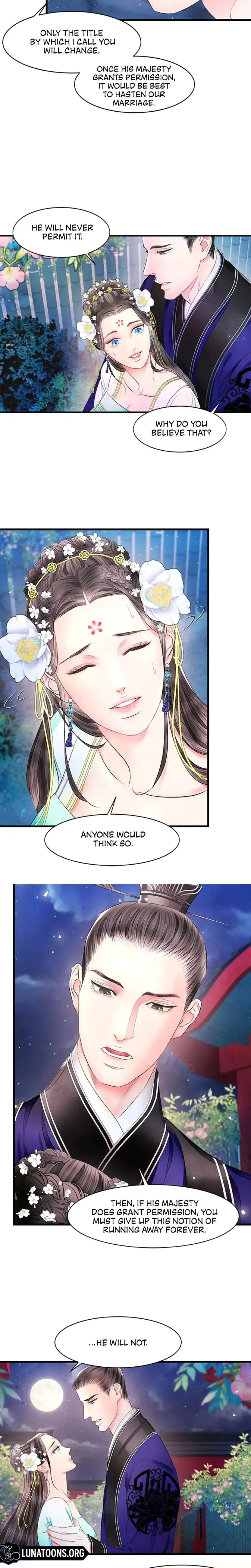 A Night Of Immorality Chapter 15 - Page 8
