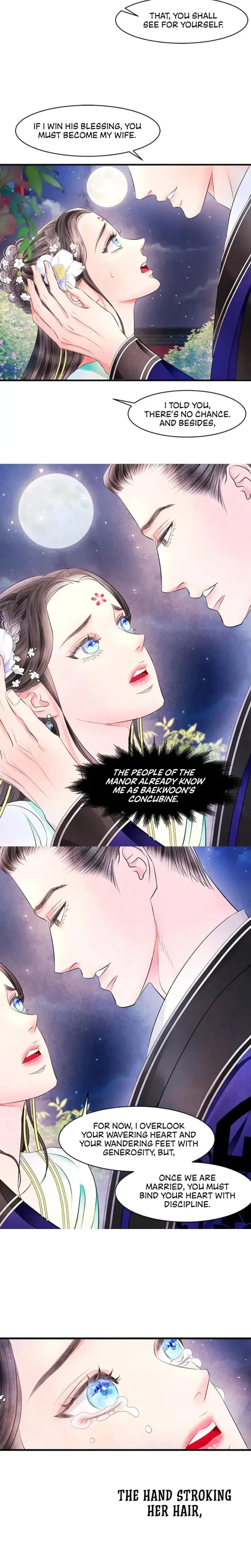 A Night Of Immorality Chapter 15 - Page 9