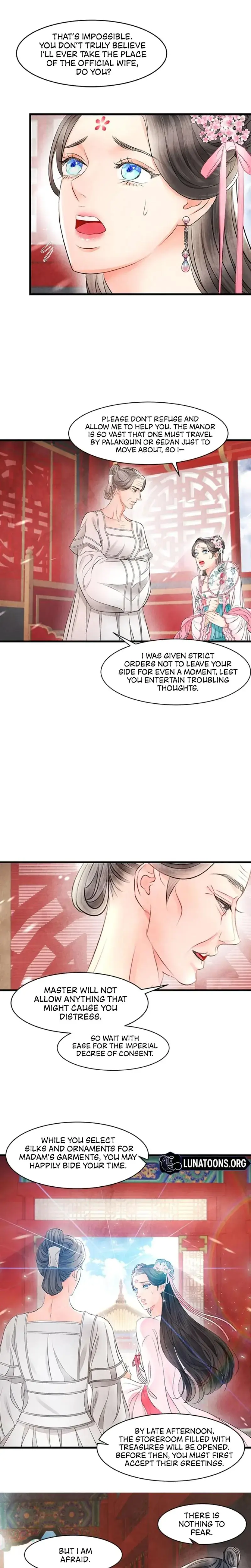 A Night Of Immorality Chapter 16 - Page 2
