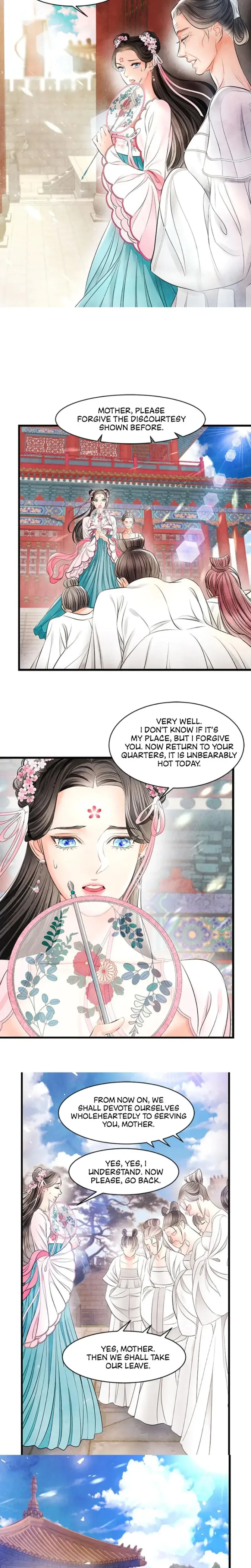 A Night Of Immorality Chapter 16 - Page 3