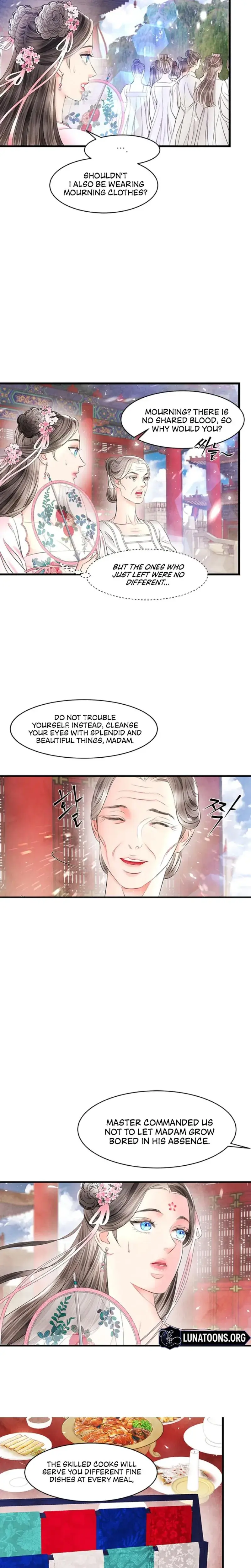 A Night Of Immorality Chapter 16 - Page 4