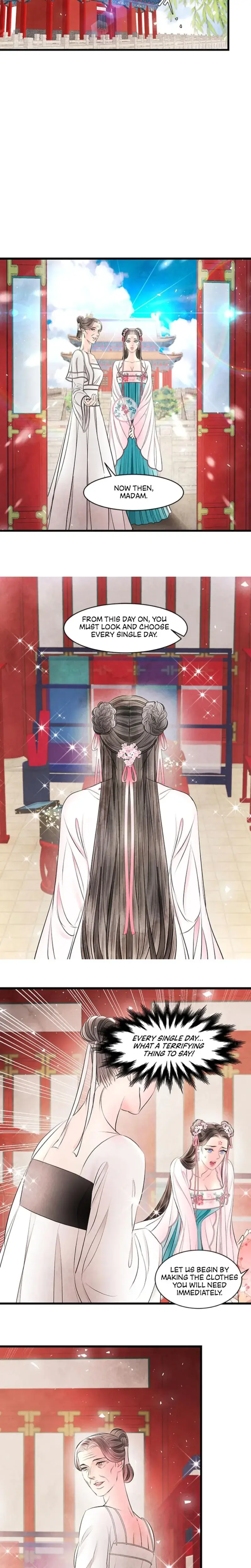 A Night Of Immorality Chapter 16 - Page 6