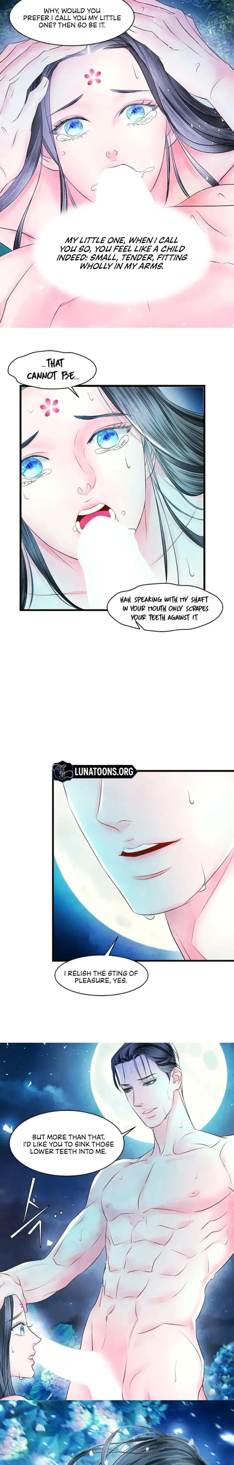 A Night Of Immorality Chapter 17 - Page 12