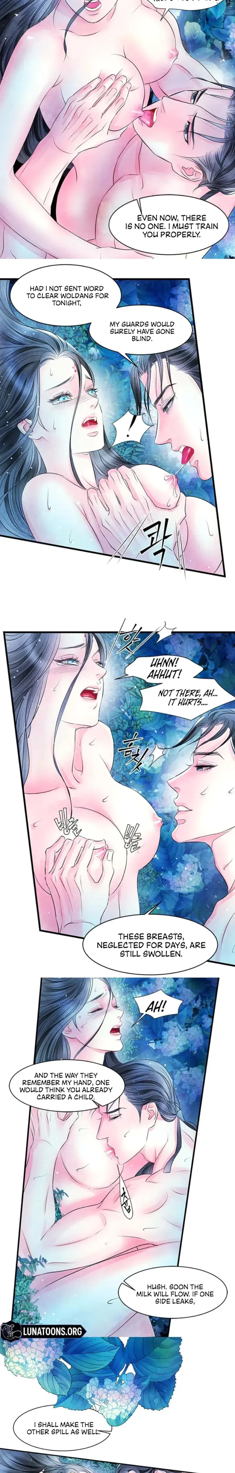 A Night Of Immorality Chapter 17 - Page 14