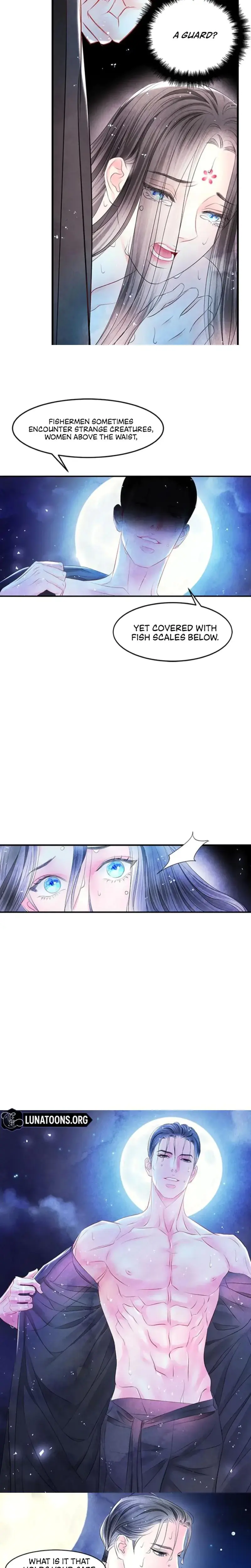 A Night Of Immorality Chapter 17 - Page 2
