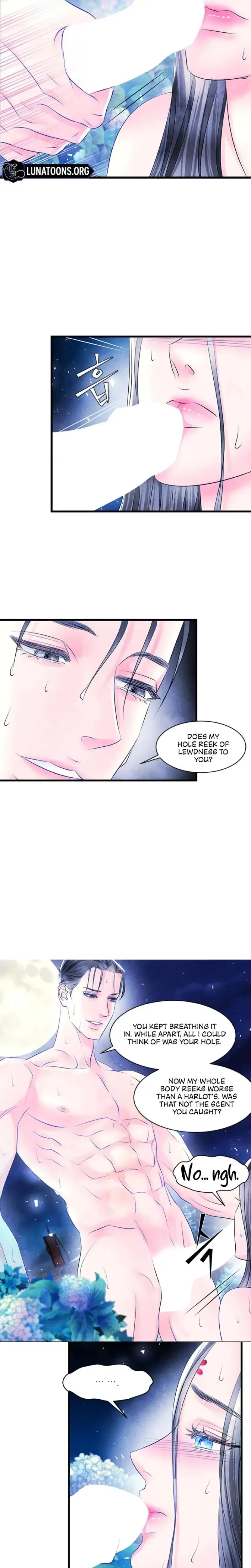 A Night Of Immorality Chapter 17 - Page 6
