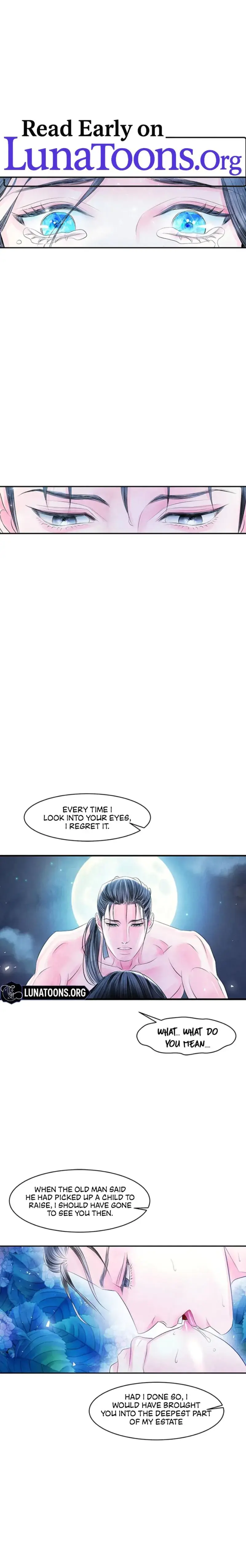 A Night Of Immorality Chapter 18 - Page 1