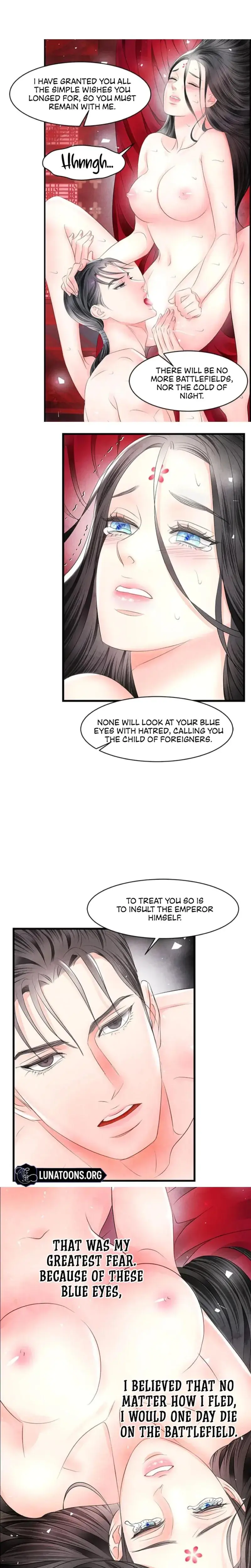 A Night Of Immorality Chapter 18 - Page 10