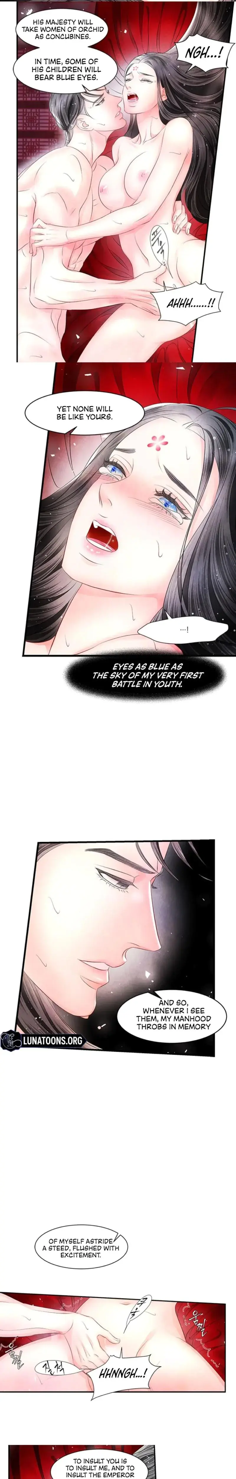 A Night Of Immorality Chapter 18 - Page 11