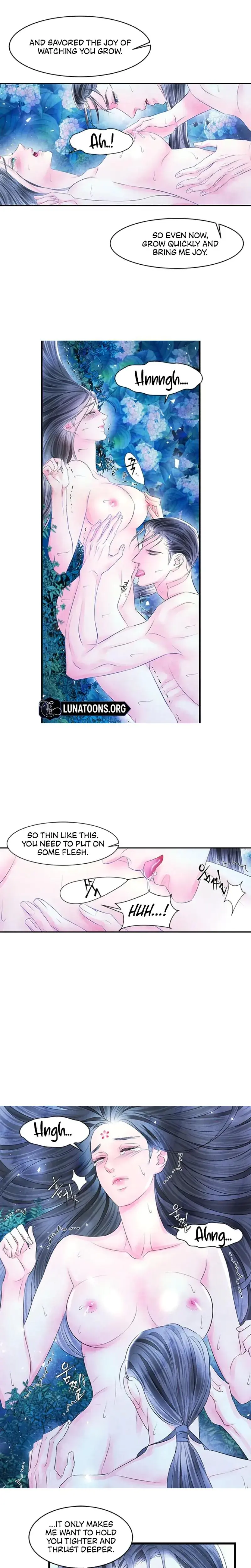 A Night Of Immorality Chapter 18 - Page 2