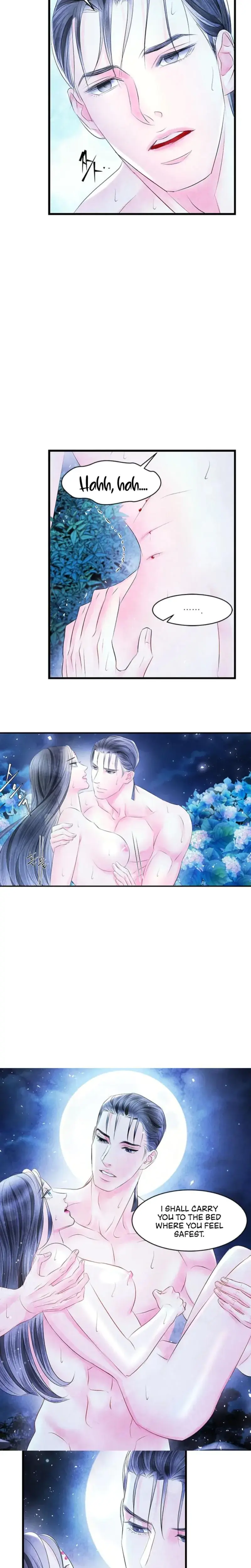A Night Of Immorality Chapter 18 - Page 3