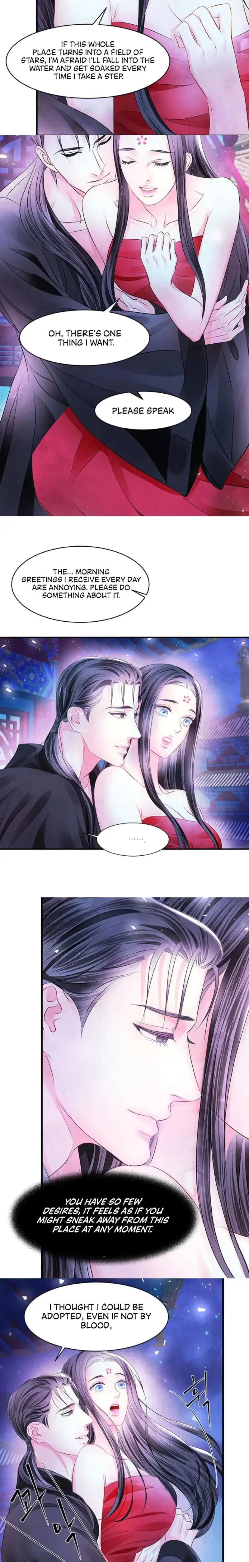 A Night Of Immorality Chapter 19 - Page 10